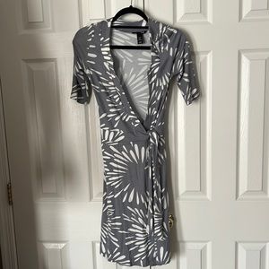 Wrap Dress